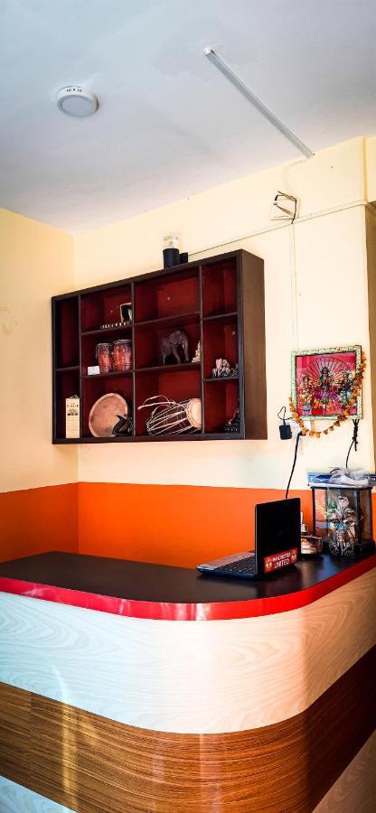 The Maple Inn Pokhara Ngoại thất bức ảnh