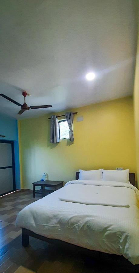 The Maple Inn Pokhara Ngoại thất bức ảnh
