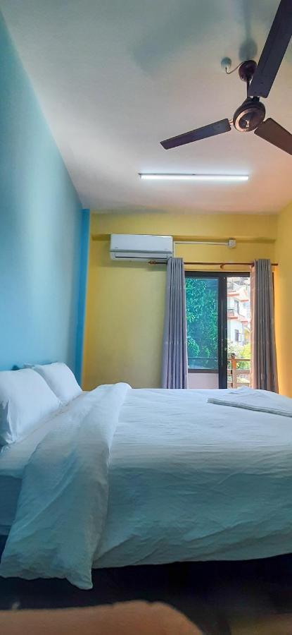 The Maple Inn Pokhara Ngoại thất bức ảnh