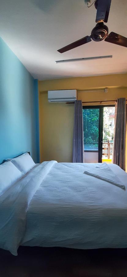 The Maple Inn Pokhara Ngoại thất bức ảnh