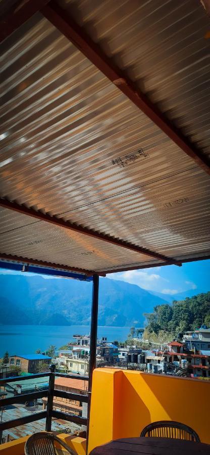 The Maple Inn Pokhara Ngoại thất bức ảnh