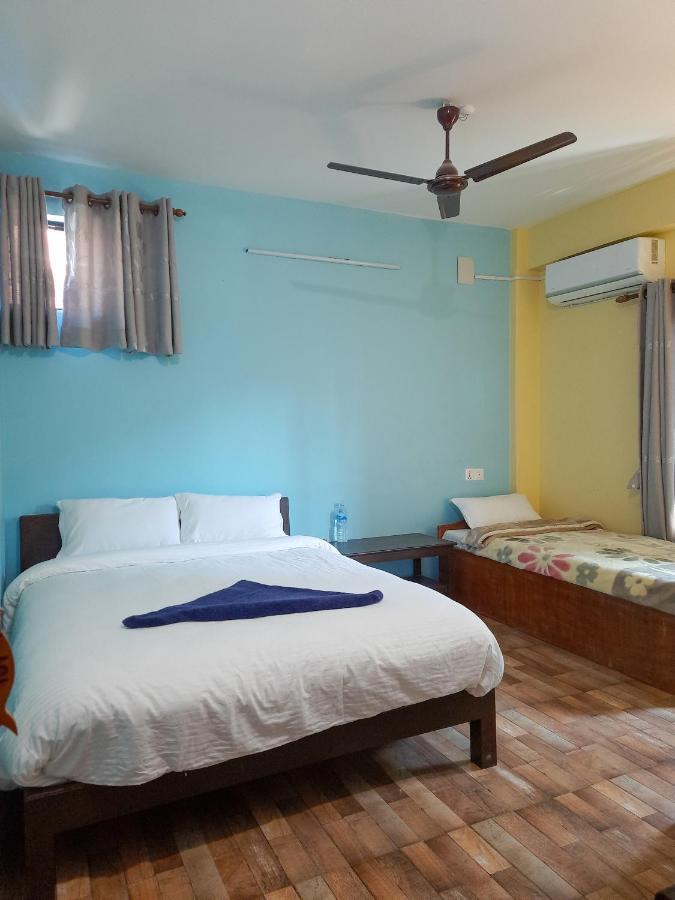 The Maple Inn Pokhara Ngoại thất bức ảnh