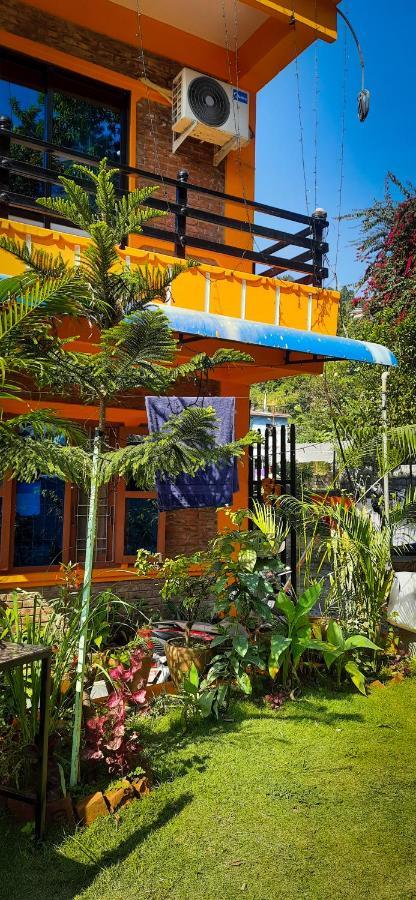 The Maple Inn Pokhara Ngoại thất bức ảnh
